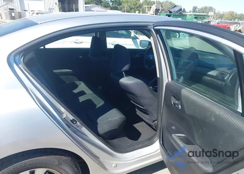 2014 Honda Accord Lx from USA, damaged, VIN 1HGCR2F35EA080477